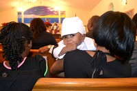 Ayden's Christening
