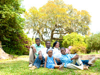 Prioleau Family 2011