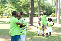 Shaw Family